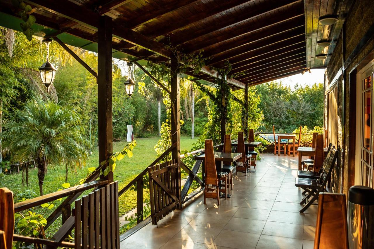Senador Dupont Hotel Tigre Ngoại thất bức ảnh